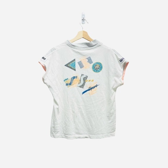 Vintage Prince‎ cross sport made in usa size large t shirt - Picture 3 of 8